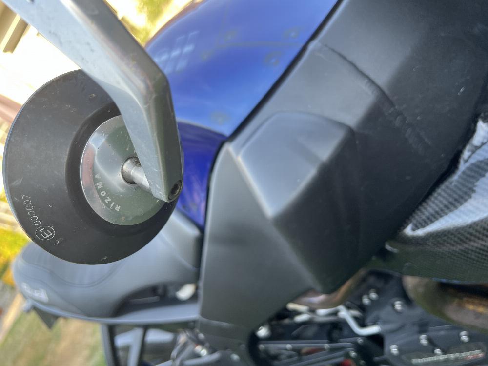 Motorrad verkaufen Buell XB12SS Lightning  Ankauf